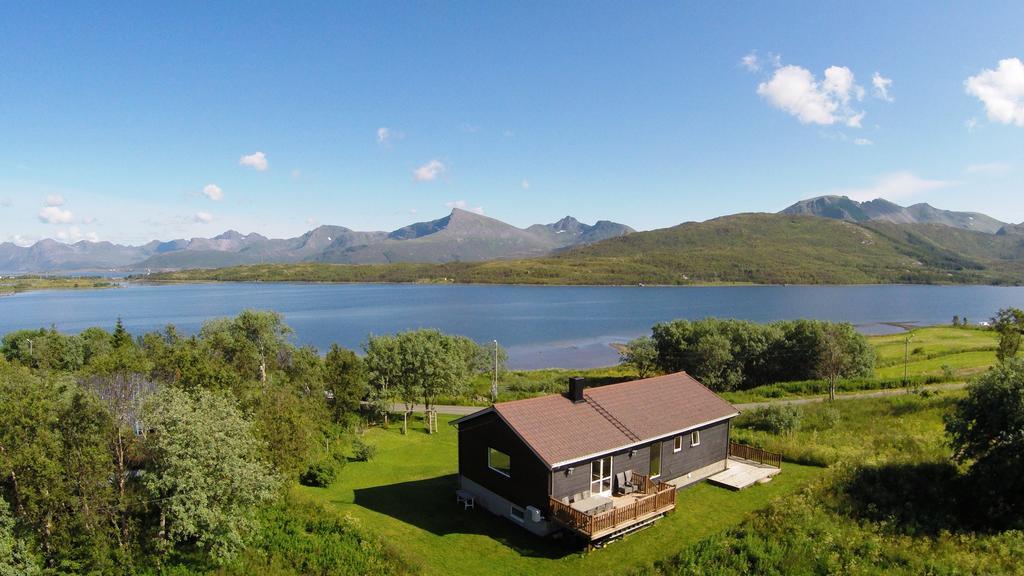 Midt I Lofoten Alstad (Nordland) Exterior foto