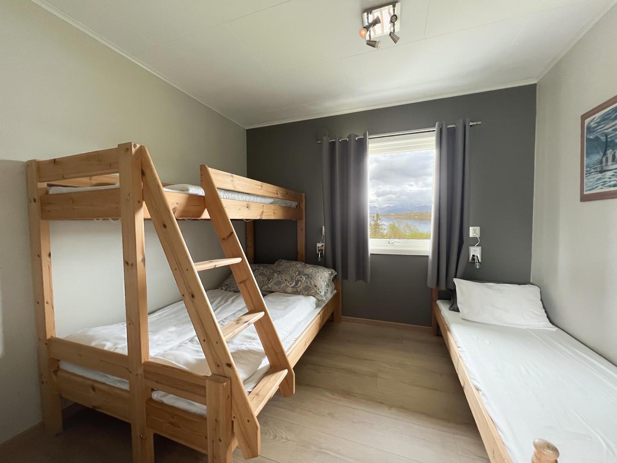 Midt I Lofoten Alstad (Nordland) Exterior foto