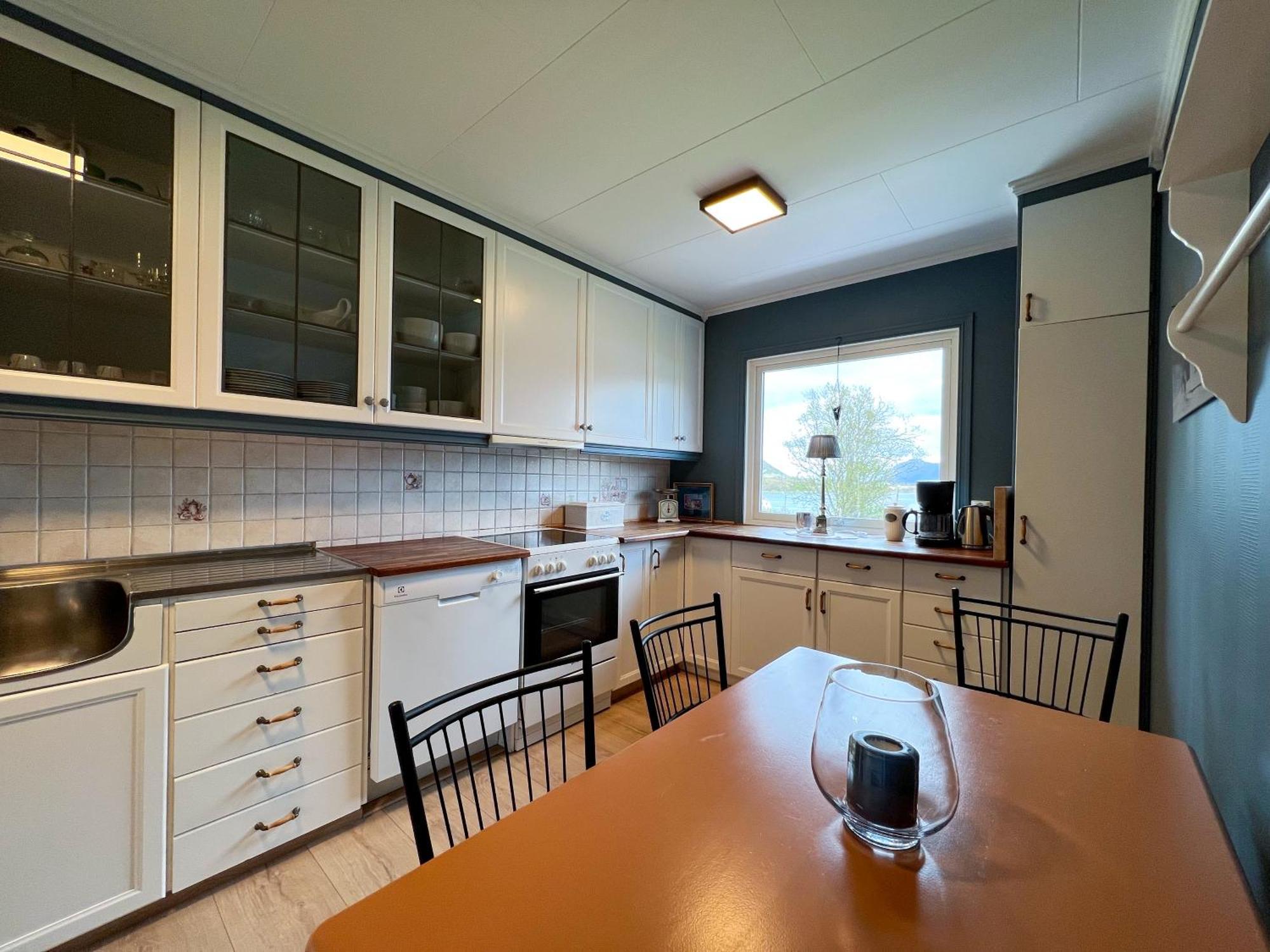 Midt I Lofoten Alstad (Nordland) Exterior foto