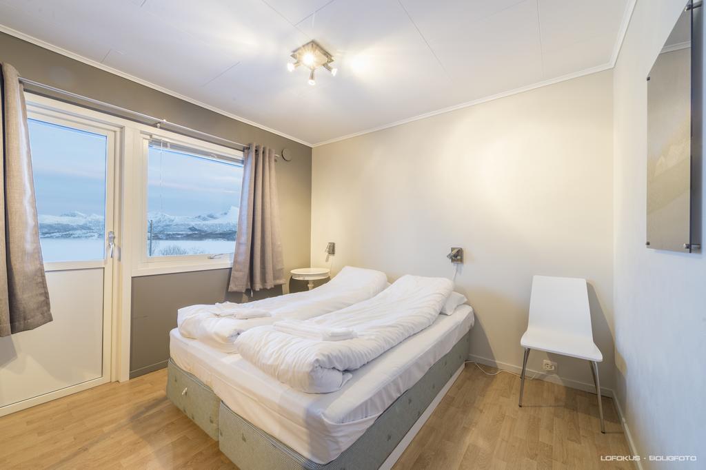 Midt I Lofoten Alstad (Nordland) Quarto foto