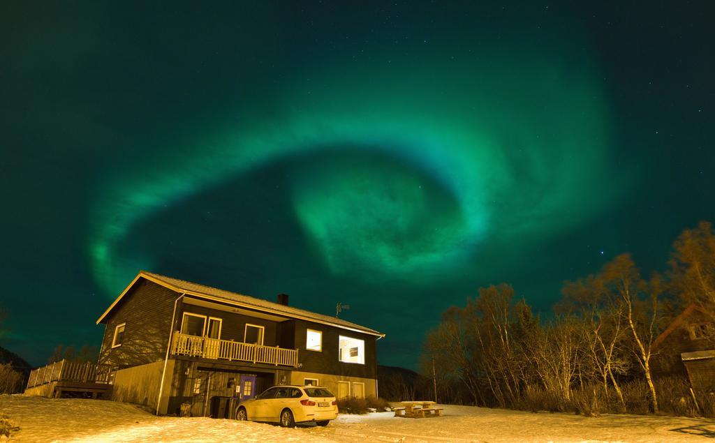 Midt I Lofoten Alstad (Nordland) Exterior foto
